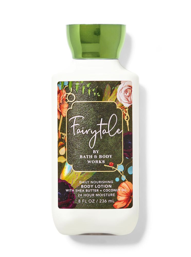 Fairytale Daily Nourishing Body Lotion บอดี้โลชั่น