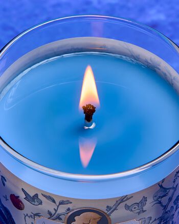 Snow White Single Wick Candle เทียนหอม 1 ไส้