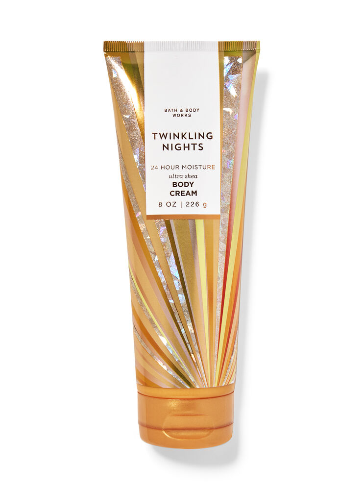 Twinkling Nights Ultra Shea Body Cream Ultra Shea Body Cream