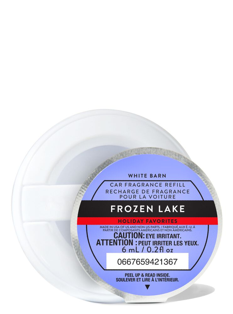 Frozen Lake Car Fragrance Refill Car Fragrance Refill