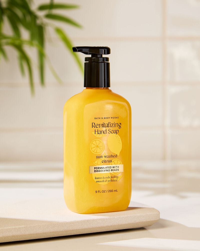 Sun-Washed Citrus Revitalizing Gel Hand Soap เจลล้างมือ