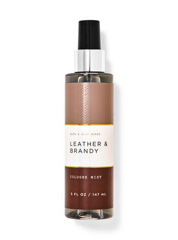 Leather & Brandy Cologne Mist Cologne Mist