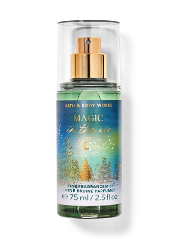 Magic In The Air Travel Size Fine Fragrance Mist มิสต์ขนาดพกพา