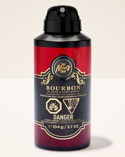 Bourbon Body Spray image number null