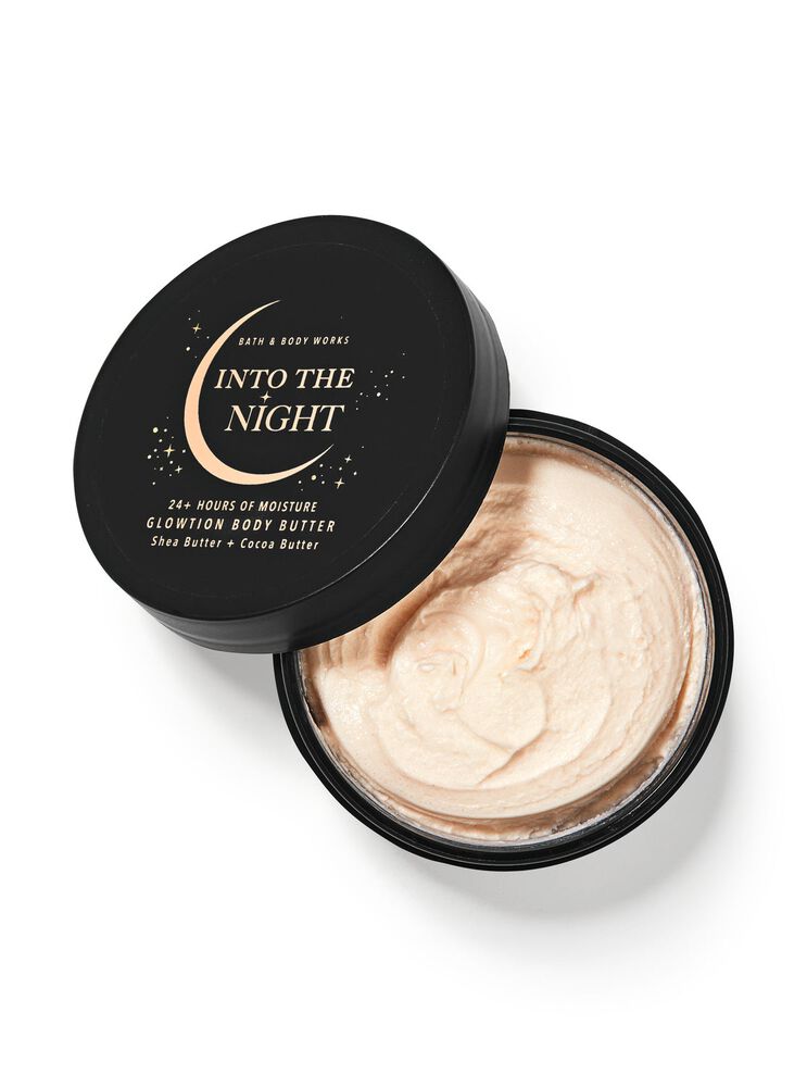Into the Night Glowtion Body Butter Glowtion Body Butter
