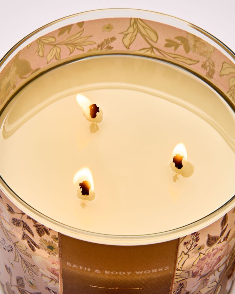 Mainstreet Bakery 3-Wick Candle เทียนหอม 3 ไส้