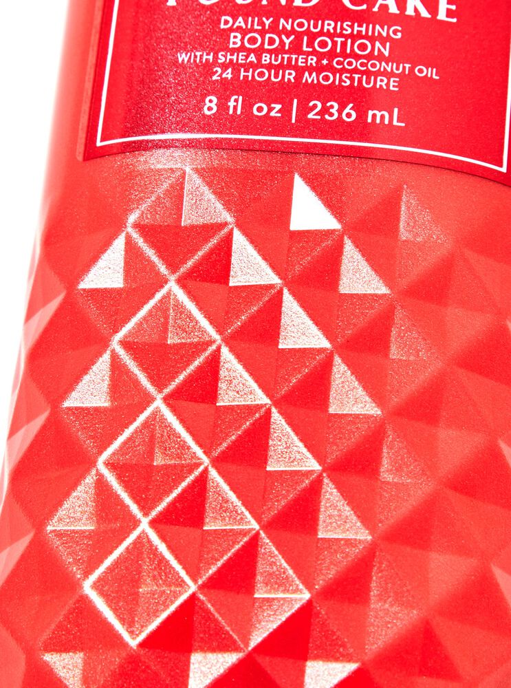 Strawberry Pound Cake Daily Nourishing Body Lotion บอดี้โลชั่น