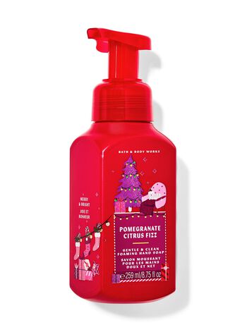 Pomegranate Citrus Fizz Gentle & Clean Foaming Hand Soap โฟมล้างมือ