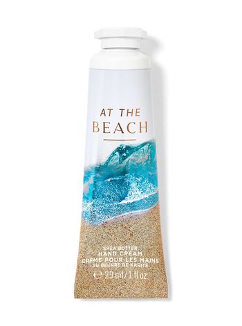 At the Beach Hand Cream ครีมทามือ