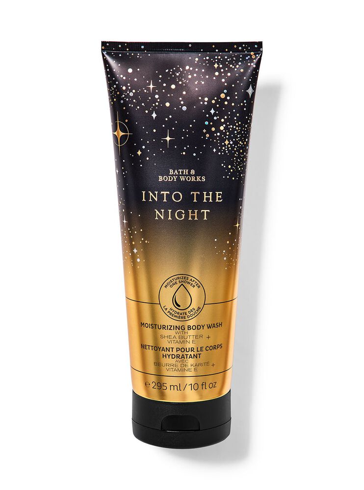 Into the Night Moisturizing Body Wash สบู่บำรุงผิว