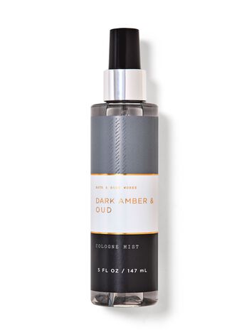 Dark Amber Oud Eau de Parfum Cologne Mist