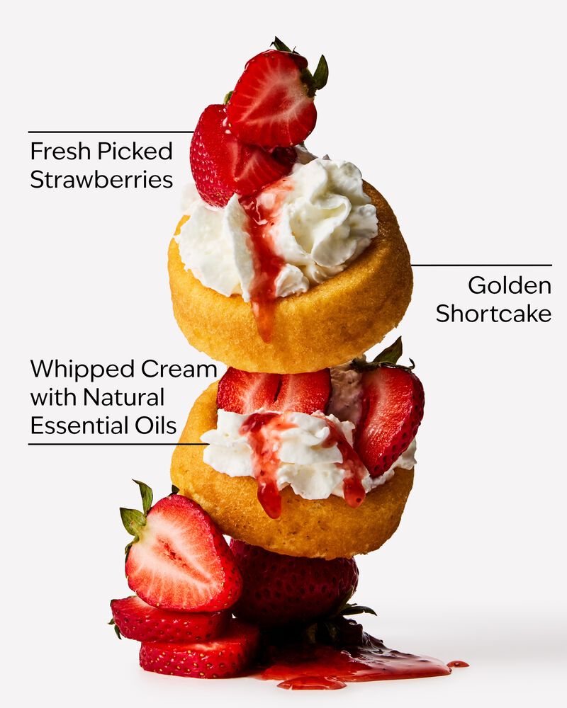 Strawberry Pound Cake Concentrated Room Spray สเปรย์ปรับอากาศห้อง