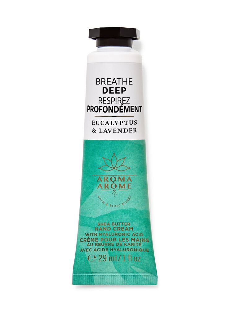 Eucalyptus Lavender Hand Cream ครีมทามือ