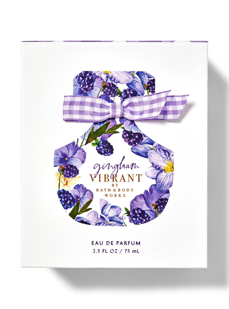 Gingham Vibrant Eau de Parfum น้ำหอม