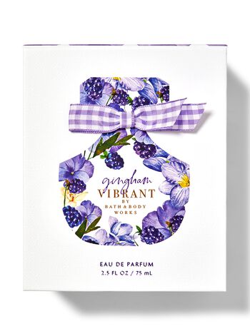 Gingham Vibrant Eau de Parfum น้ำหอม