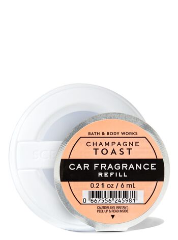 Champagne Toast Car Fragrance Refill รีฟิลน้ำหอมปรับอากาศรถยนต์