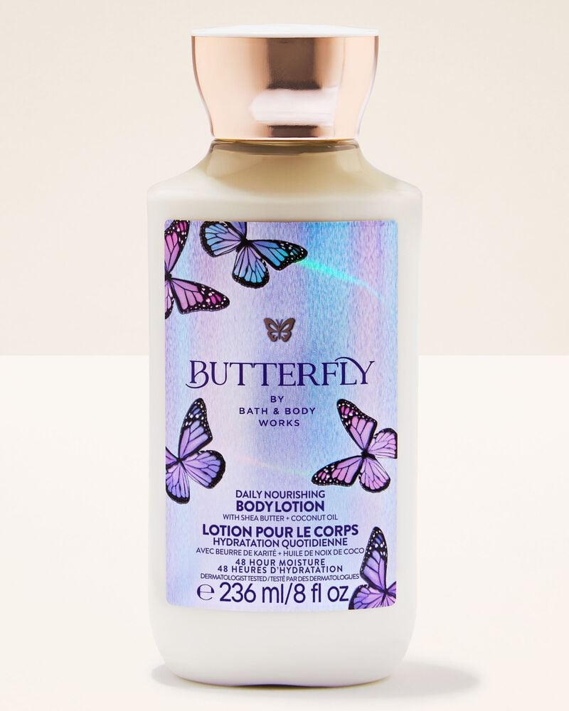 Butterfly Body Lotion บอดี้โลชั่น
