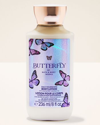 Butterfly Body Lotion บอดี้โลชั่น