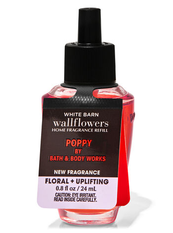 Poppy Wallflowers Fragrance Refill Wallflowers Fragrance Refill