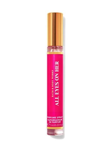 All Eyes On Her Mini Perfume Spray น้ำหอมขนาดพกพา