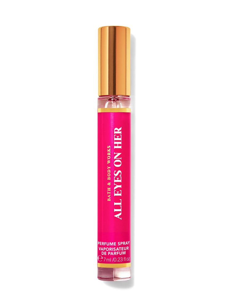 All Eyes On Her Mini Perfume Spray น้ำหอมขนาดพกพา