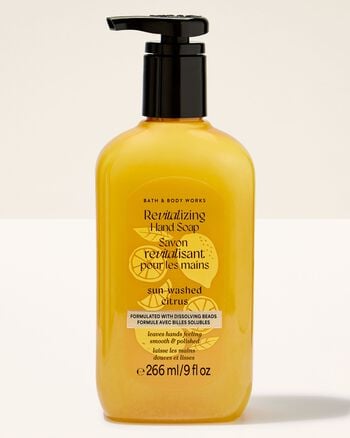 Sun-Washed Citrus Revitalizing Gel Hand Soap เจลล้างมือ