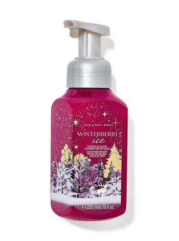 Winterberry Ice Gentle & Clean Foaming Hand Soap โฟมล้างมือ