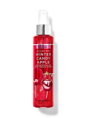 Winter Candy Apple Diamond Shimmer Mist ชิมเมอร์มิสต์