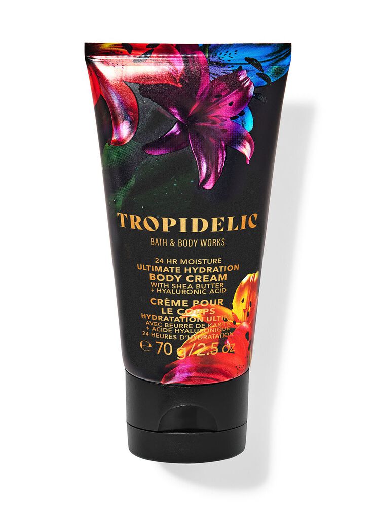Tropidelic MINI BODY CREAM Travel Size Body Cream