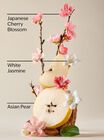 Japanese Cherry Blossom Hand Cream image number null