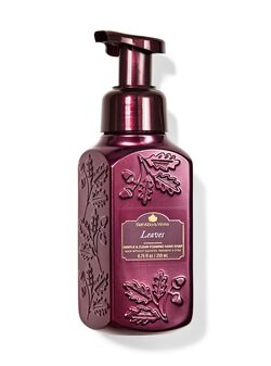 Leaves Gentle & Clean Foaming Hand Soap