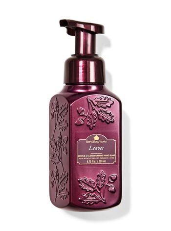 Leaves Gentle & Clean Foaming Hand Soap Gentle & Clean Foaming Hand Soap