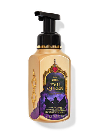 Evil Queen Gentle & Clean Foaming Hand Soap Gentle & Clean Foaming Hand Soap