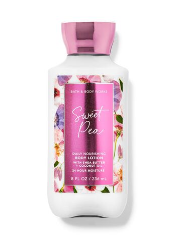 Sweet Pea Daily Nourishing Body Lotion บอดี้โลชั่น