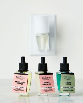 Canopy Dreams Wallflowers Fragrance Refill รีฟิลวอลล์ฟลาวเวอร์