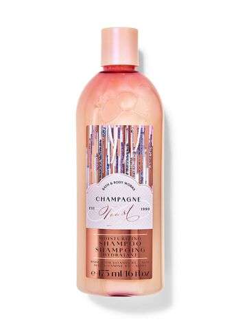 Champagne Toast Moisturizing Shampoo แชมพู