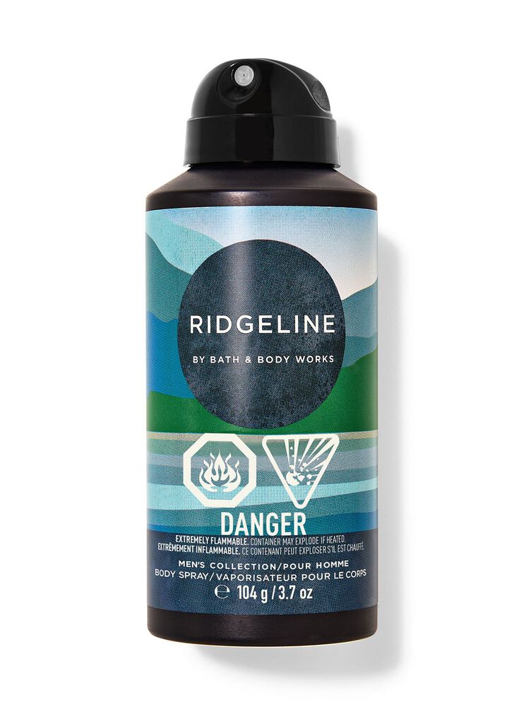 Ridgeline Body Spray บอดี้สเปรย์