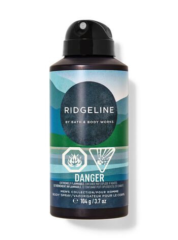 Ridgeline Body Spray บอดี้สเปรย์