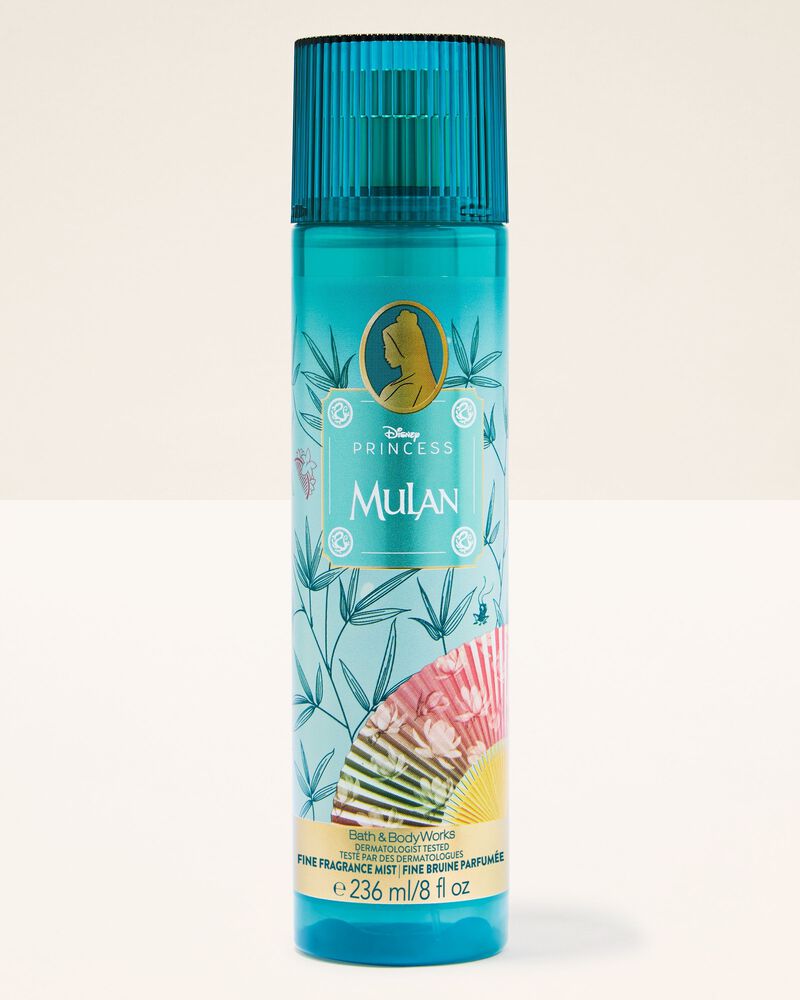 Mulan Fine Fragrance Mist มิสต์