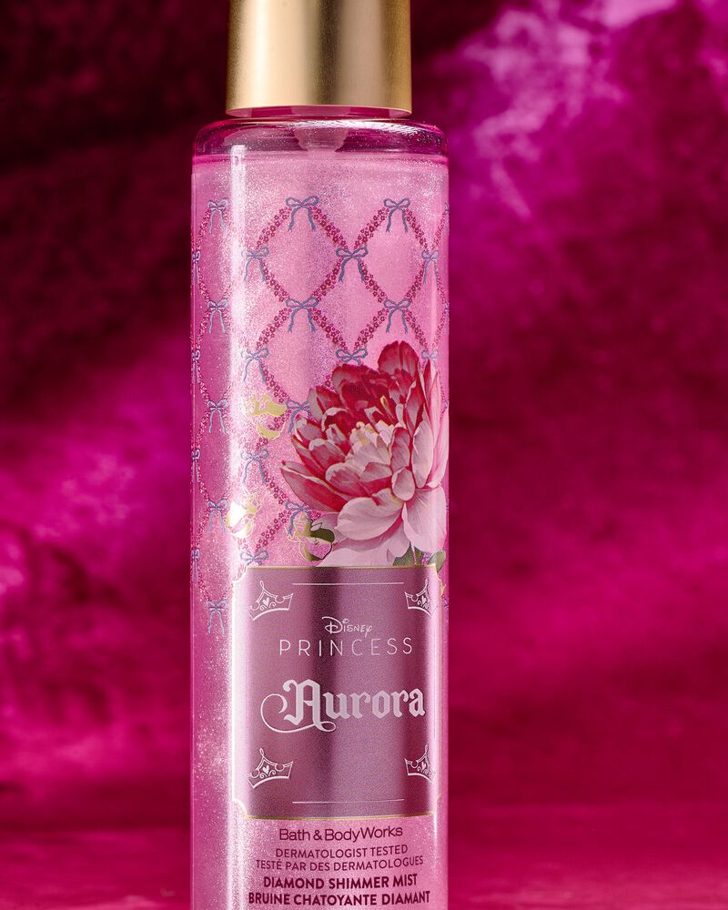 Aurora Diamond Shimmer Mist ชิมเมอร์มิสต์