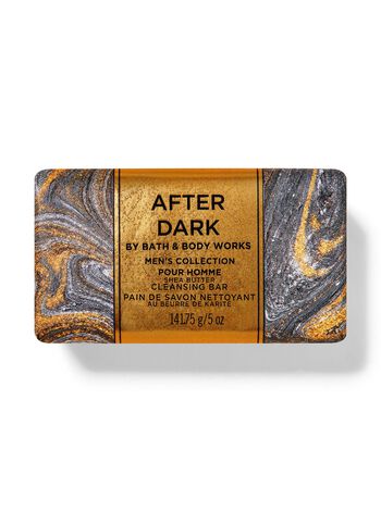After Dark Shea Butter Cleansing Bar สบู่ก้อน