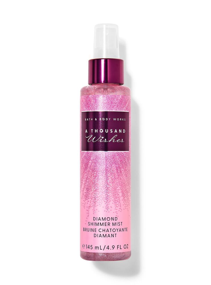 A Thousand Wishes Diamond Shimmer Mist ชิมเมอร์มิสต์