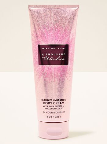 A Thousand Wishes Ultimate Hydration Body Cream บอดี้ครีม