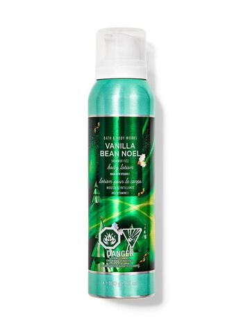 Vanilla Bean Noel Shimmer Fizz Body Lotion ชิมเมอร์บอดี้โลชั่น