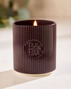 Rose & Oud Single Wick Candle image number null