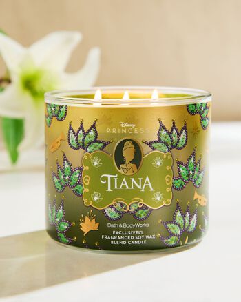Tiana 3-Wick Candle เทียนหอม 3 ไส้