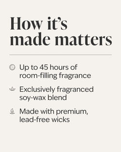 Fresh Cut Lilacs Single Wick Candle image number null