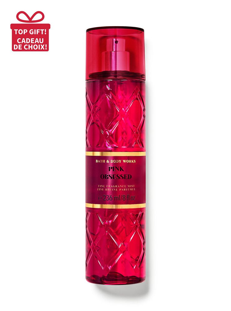 Pink Obsessed Fine Fragrance Mist Fine Fragrance Mist