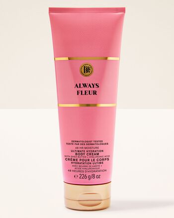 Always Fleur Ultimate Hydration Body Cream บอดี้ครีม