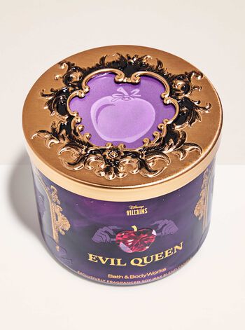 Evil Queen 3-Wick Candle เทียนหอม 3 ไส้